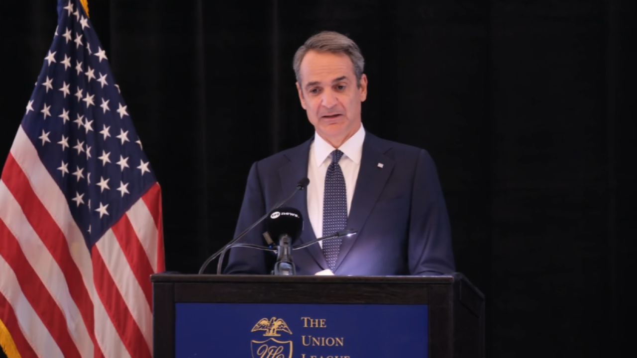 K.Mητσοτάκης στον ΟΗΕ: «Η Τουρκία να ανακαλέσει το casus belli – Ο δρόμος προς τα εμπρός είναι ο διάλογος» (upd)