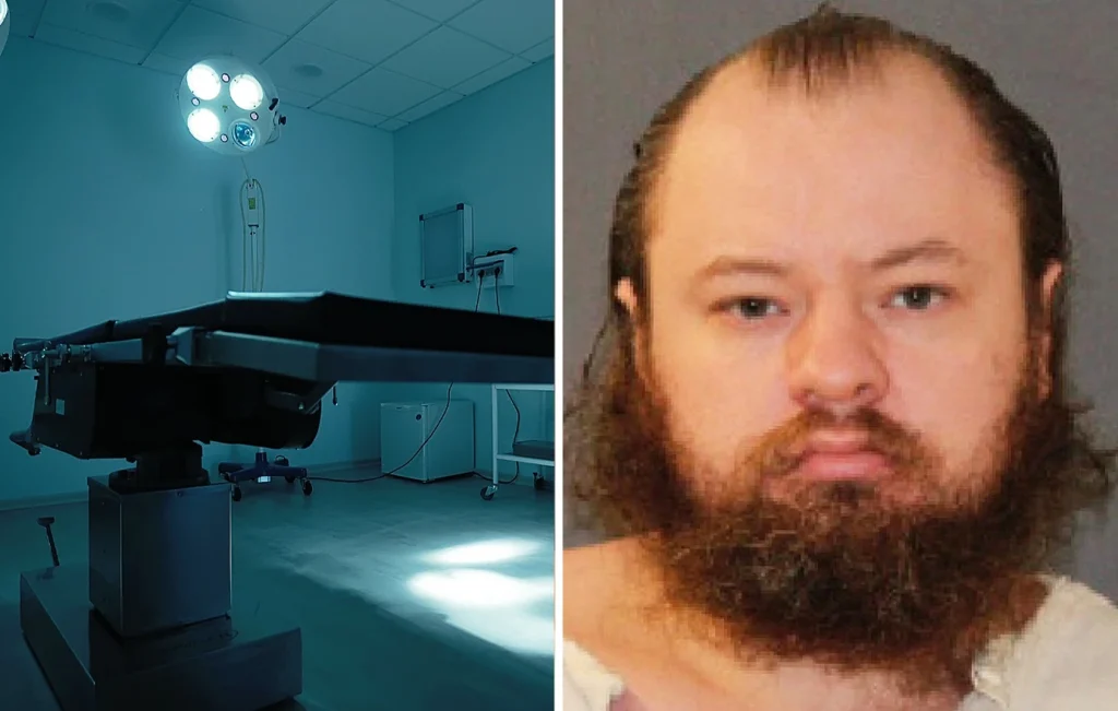 HΠΑ: Θανατοποινίτης εκτελέστηκε με ενέσιμες χημικές ουσίες για τον «εξορκισμό» της 13 μηνών κόρης της φίλης του