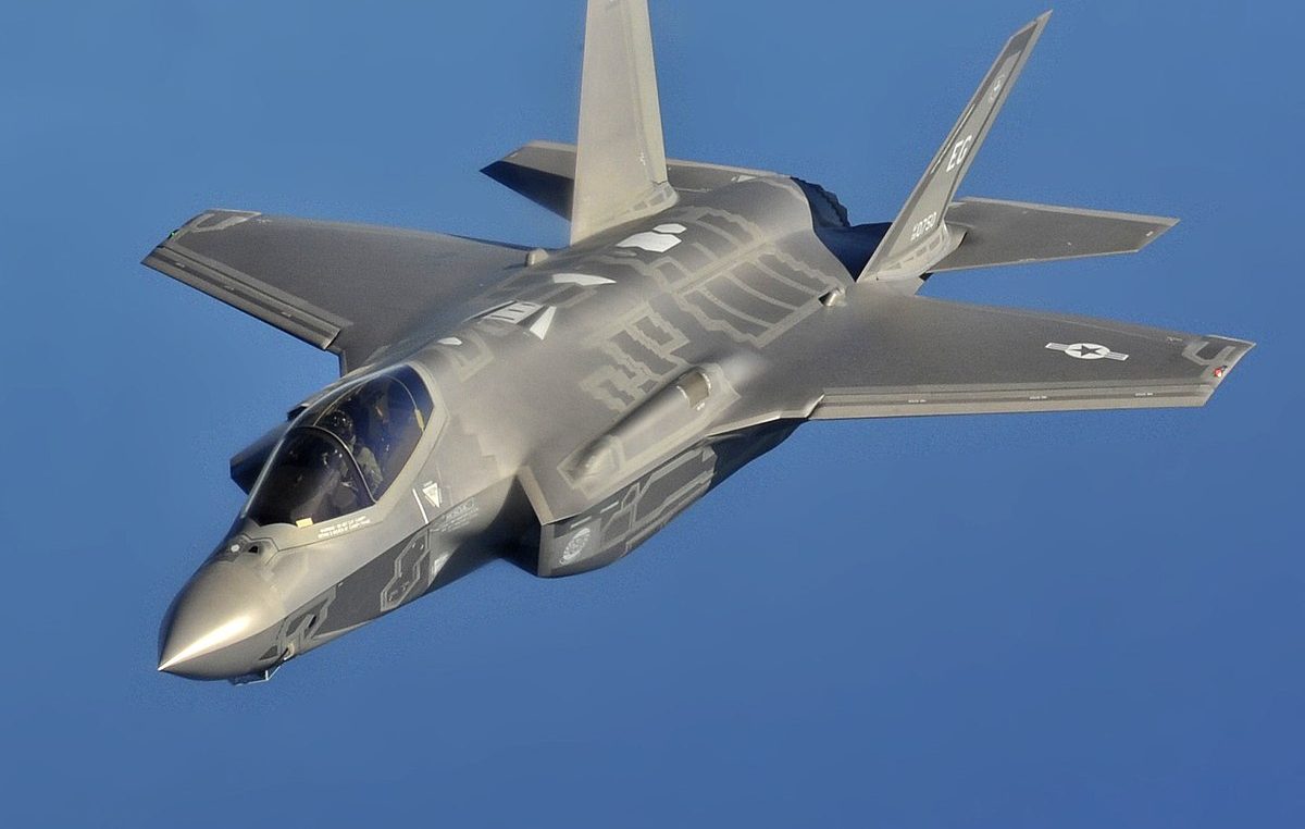 Γερμανία: 400 πύραυλοι αξίας 1 δισ. ευρώ για τον εξοπλισμό του στόλου των F-35