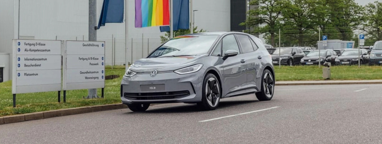 Φρένο στη Volkswagen: Παύση παραγωγής σε αρκετά ηλεκτρικά