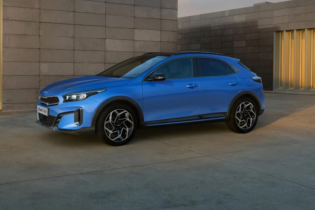 Kia XCeed: Χειροκίνητο και αυτόματο στην ίδια τιμή
