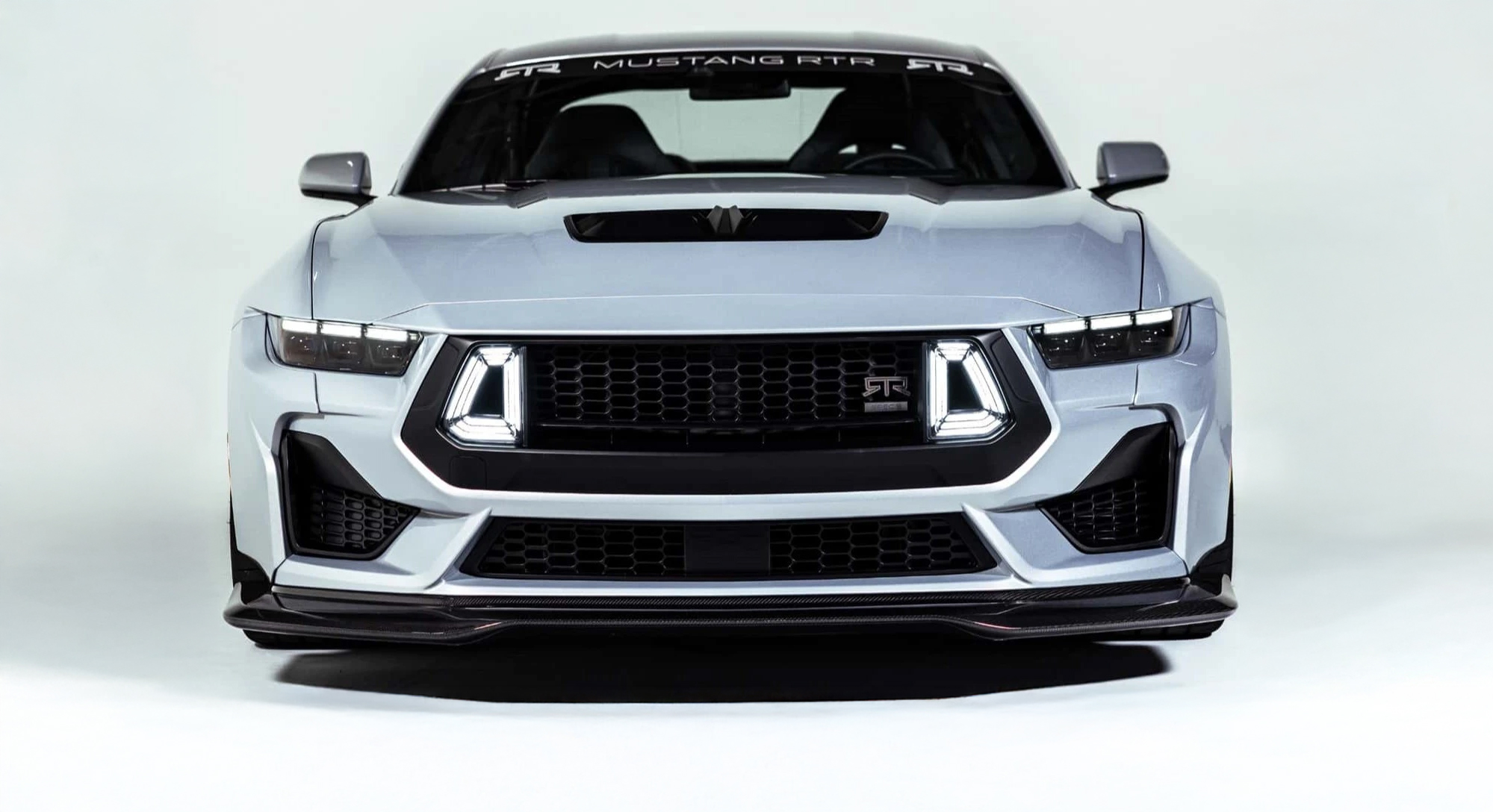 Mustang RTR Spec 5: Ισχυρότερη και φθηνότερη από την GTD