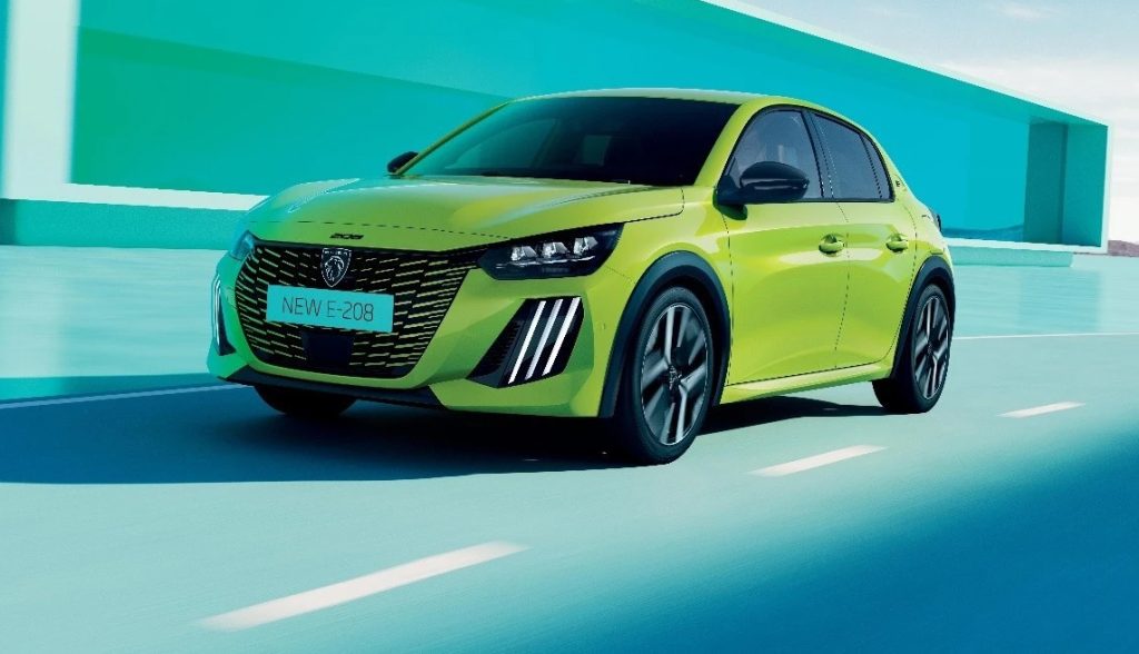 Το πρωτότυπο Polygon θα μας δείξει το νέο Peugeot 208 και θα έχει τετράγωνο τιμόνι