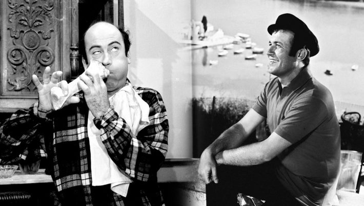 Η μυθική φάρσα Βέγγου-Παπαμιχαήλ που έγραψε ιστορία – Ο Καλογήρου έχασε 10 χρόνια απ’ τη ζωή του