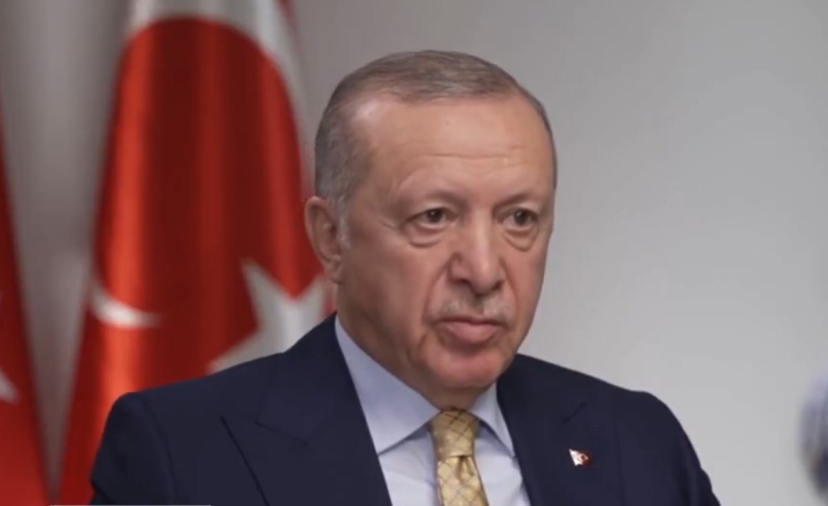 Ρ.Τ.Ερντογάν: «Θα λάβουμε το μερίδιό μας από τους ενεργειακούς πόρους της Μεσογείου με βάση το καζάν-καζάν»