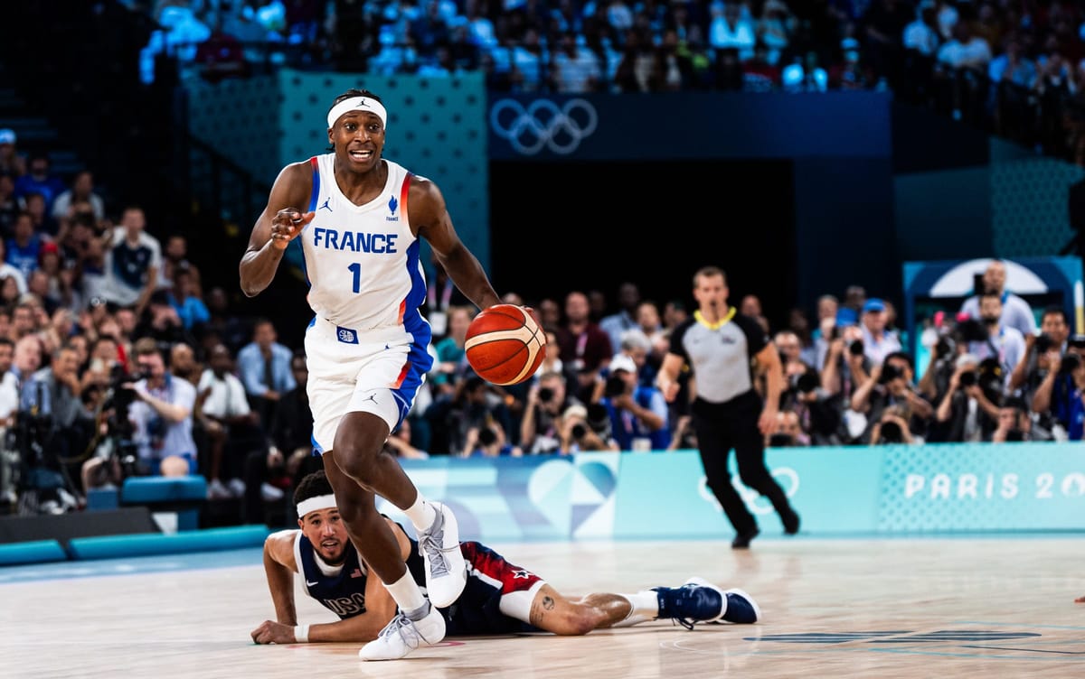 Αυτό είναι το συμβόλαιο του Ντιλικίνα με τον Ολυμπιακό – Για πόσα χρόνια θα μείνει στον Πειραιά ο Γάλλος γκαρντ