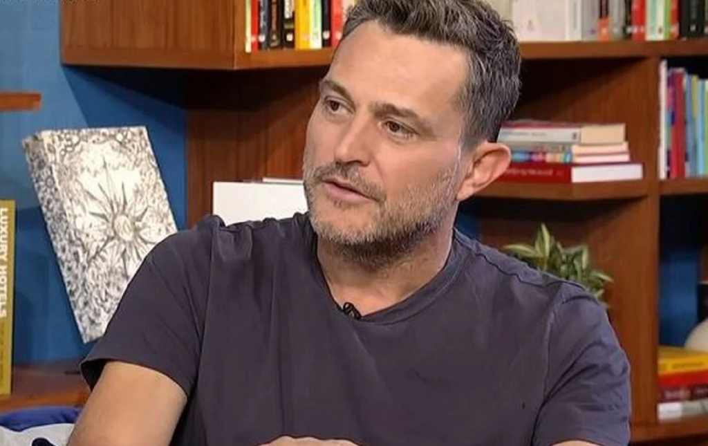 Γ.Καραμίχος: «Ξερνούσα αίμα – Το στομάχι μου είχε τρύπες» – Τι αποκάλυψε ο ηθοποιός