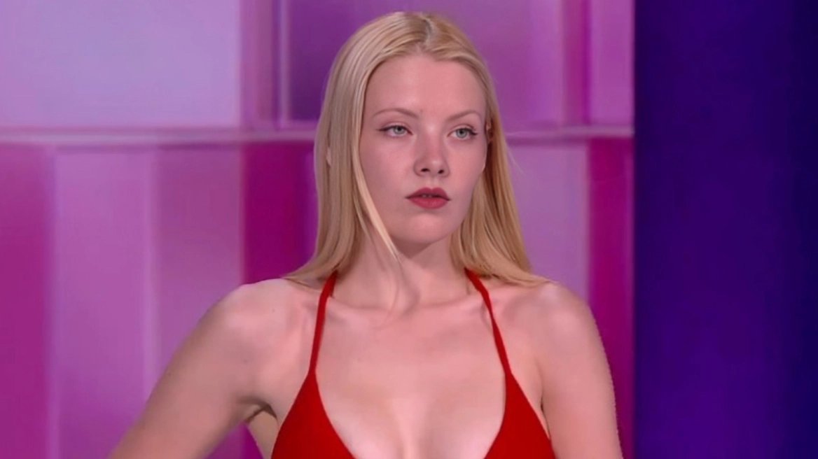 Ξένια: H cheerleader από τη Ρωσία που «μάγεψε» τους κριτές του GNTM (βίντεο)