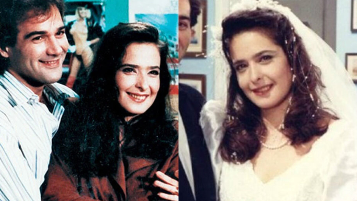 Η σπάνια δημόσια εμφάνιση της Κ.Κατσαντώνη – Πώς είναι σήμερα η «Ελένη» του Ρετιρέ (φωτο)