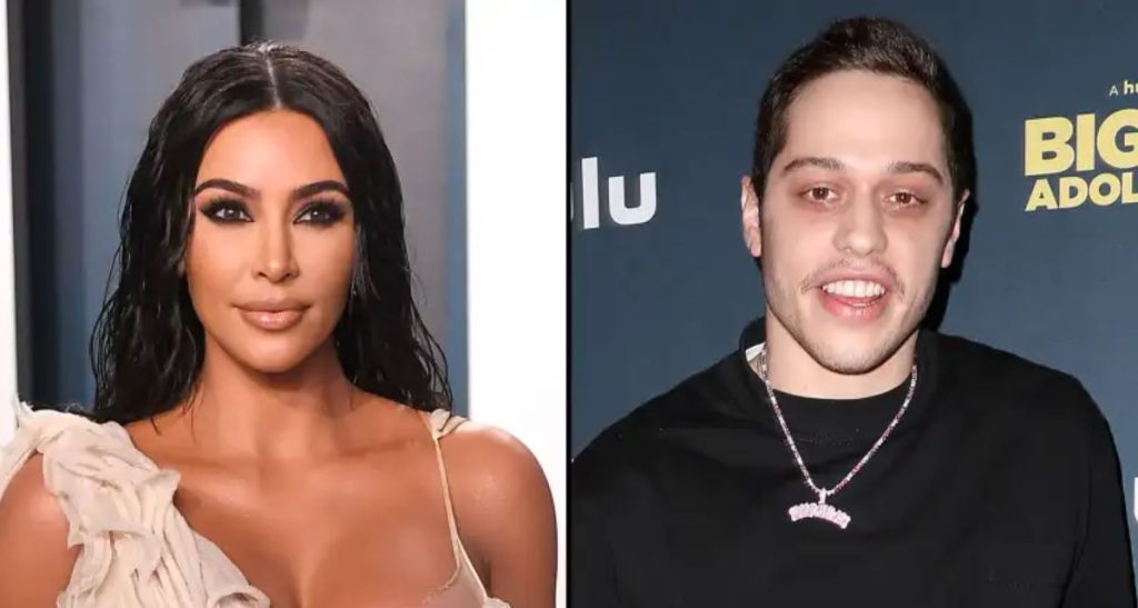 Πιτ Ντέιβιντσον: Ο πρώην σύντροφος της Κιμ Καρντάσιαν αποκάλυψε πώς τον έπεισε η μάνα του να μην κάνει καταχρήσεις