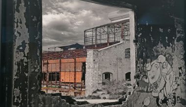 Η άγνωστη χημική απειλή που παραλίγο να σβήσει τον Πειραιά από τον χάρτη