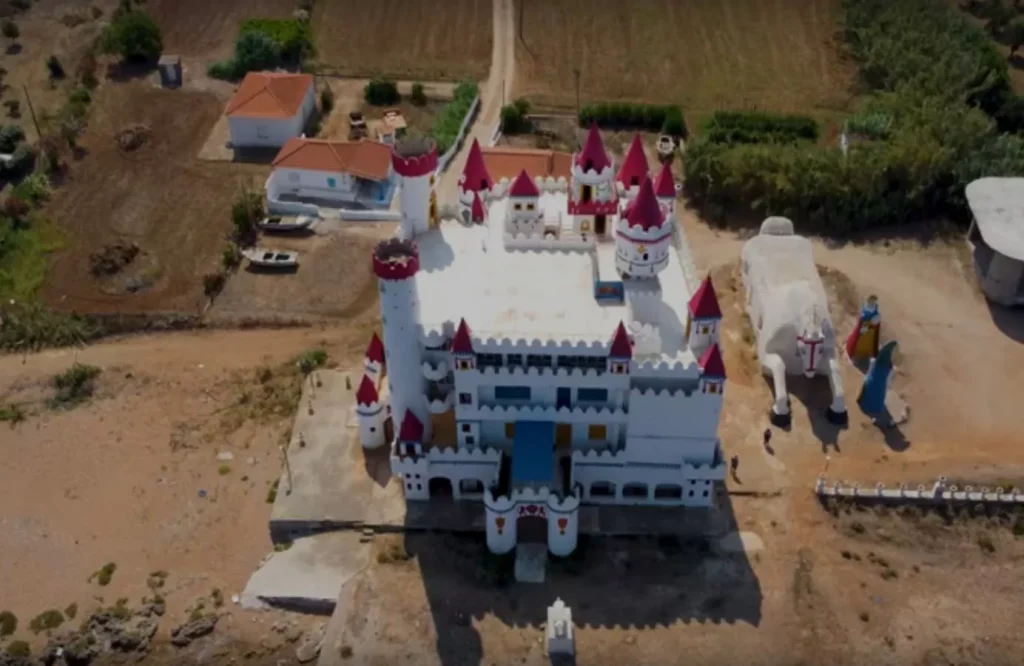 Ένας σουλτάνος θαμμένος στα θεμέλια: Το σκοτεινό μυστικό ενός ελληνικού κάστρου