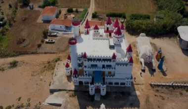 Ένας σουλτάνος θαμμένος στα θεμέλια: Το σκοτεινό μυστικό ενός ελληνικού κάστρου