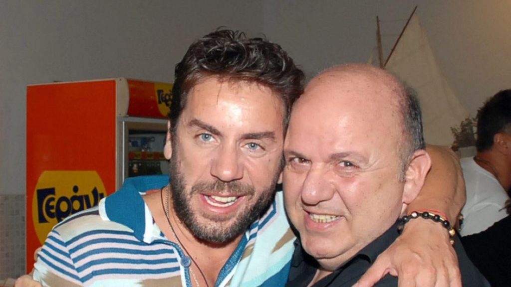 Ν.Μουρατίδης για Γ.Μαζωνάκη: ««Δεν μου αρέσουν αυτά που κάνει πάνω στη σκηνή – Χρειάζεται αποχή» (βίντεο)