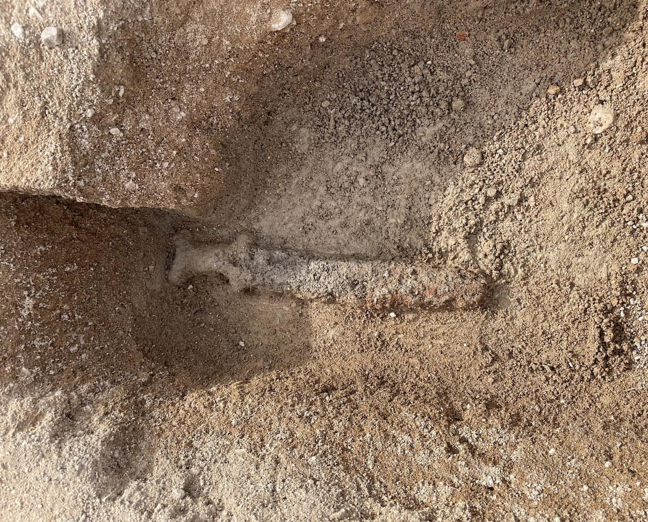 Κύπρος: Aνακαλύφθηκε νεκρόπολη 2.000 ετών στη Λευκωσία