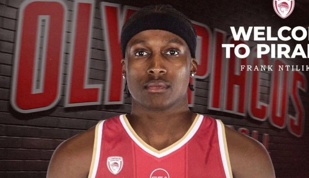 Φρανκ Ντιλικίνα: Ο Ολυμπιακός ανακοίνωσε και επίσημα την απόκτηση του Γάλλου σταρ!