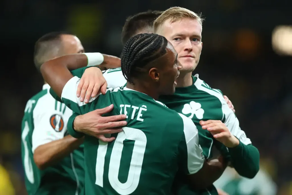 Πόσους βαθμούς χρειάζεται ο Παναθηναϊκός για να προκριθεί στα Play Offs του Europa League