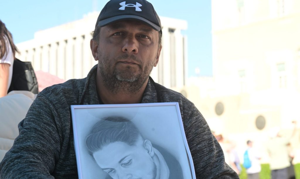 Π.Ρούτσι: Συνεχίζει την απεργία πείνας μετά την άδεια εκταφής που δόθηκε: «Θέλω και τοξικολογικές εξετάσεις»