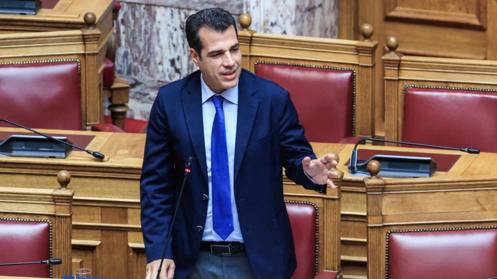 Θ.Πλεύρης στην Ολομέλεια της Βουλής: «Ο Κουφοντίνας είναι ένα δειλό κάθαρμα και δολοφόνος»