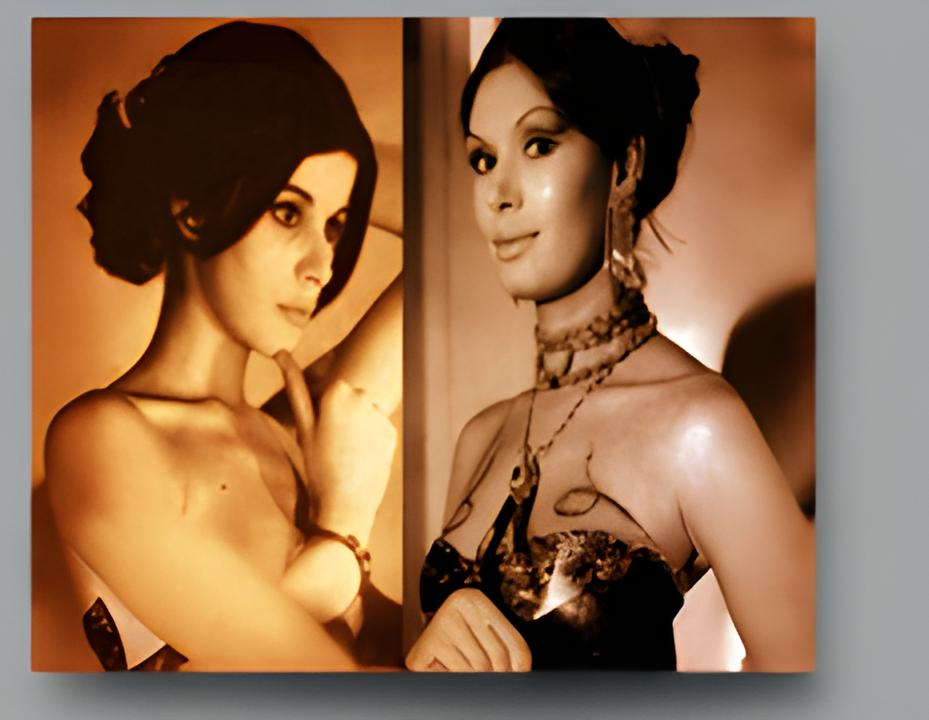 Ρίκα Διαλυνά & Έλενα Ναθαναήλ: Οι γυμνές φωτογραφίες που «έσπασαν» τα ταμπού της εποχής
