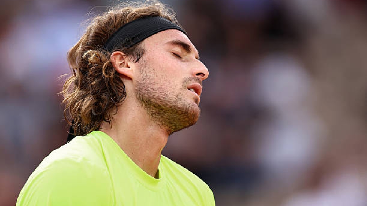 Κακά μαντάτα για τον Σ.Τσιτσιπά: Θα αγωνιστεί με τον Γιάνικ Σίνερ στο τουρνουά «Six Kings Slam»