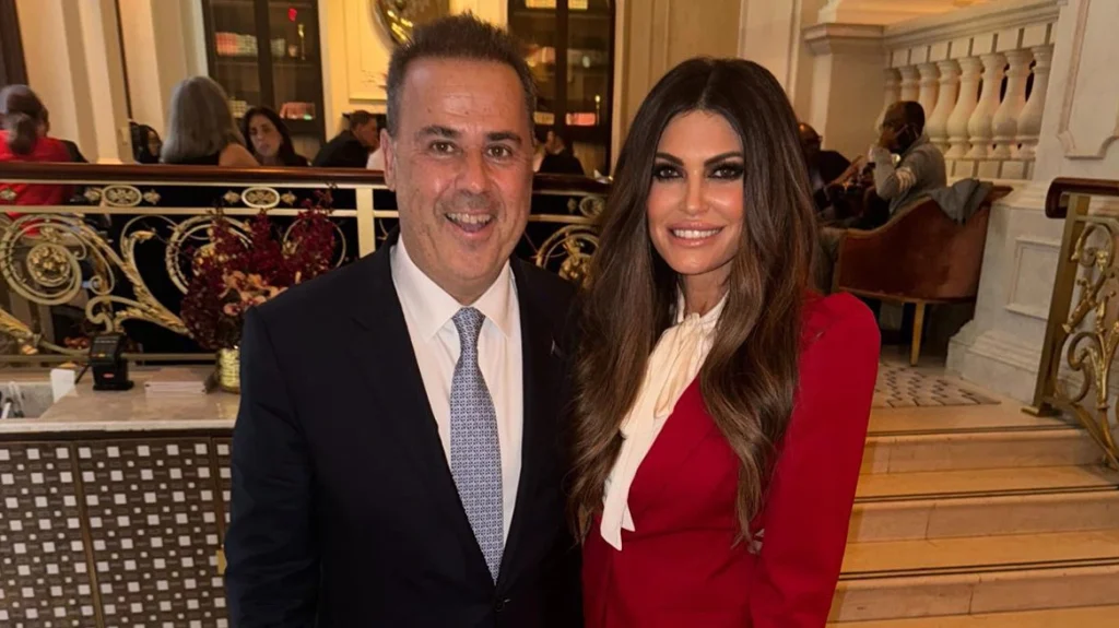 Συνάντηση γνωριμίας με την Κ.Γκιλφόιλ είχε ο υπουργός Περιβάλλοντος και Ενέργειας Σ.Παπασταύρου στη Νέα Υόρκη