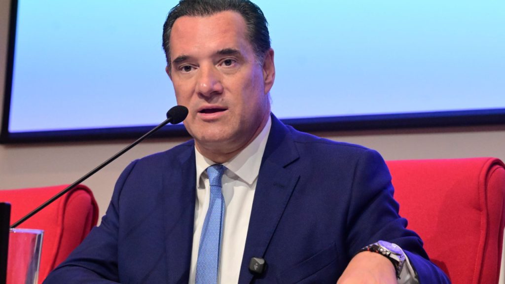 Άδωνις Γεωργιάδης: «Η υποκρισία των αριστερών συνοψίζεται στην υπεράσπιση του Π.Ρούπου»