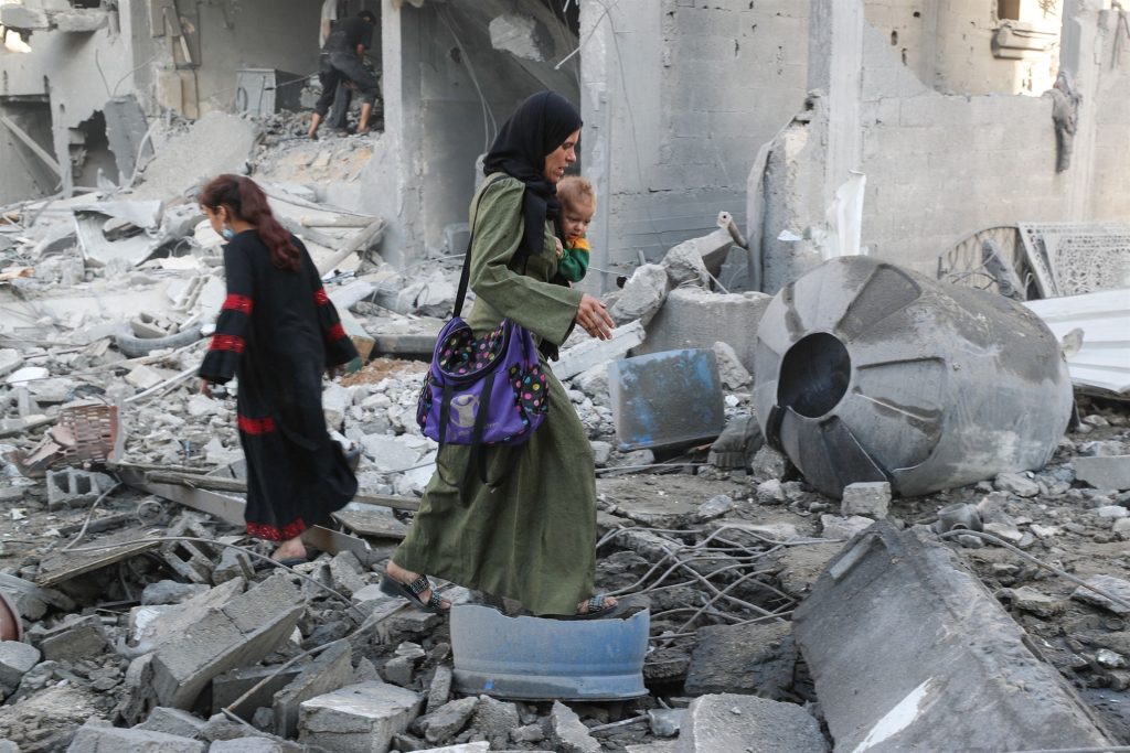 Οι «Γιατροί Χωρίς Σύνορα» αναστέλλουν τις δραστηριότητές τους στη Λωρίδα της Γάζας