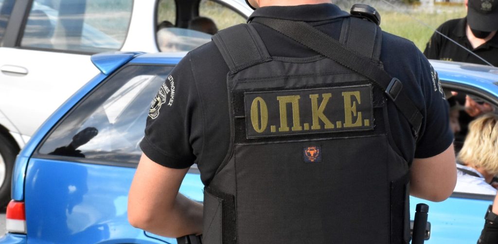 Χειροπέδες σε 62χρονο στη Θεσσαλονίκη για παράνομη υλοτόμηση – Δείτε βίντεο από την σύλληψή του