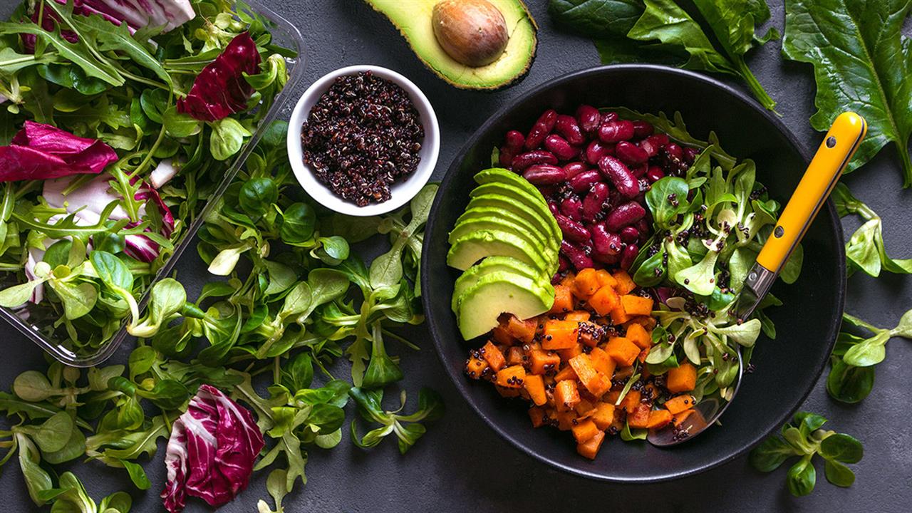 Πώς η φυτοφαγική διατροφή μειώνει την χοληστερόλη και τον κίνδυνο εμφράγματος