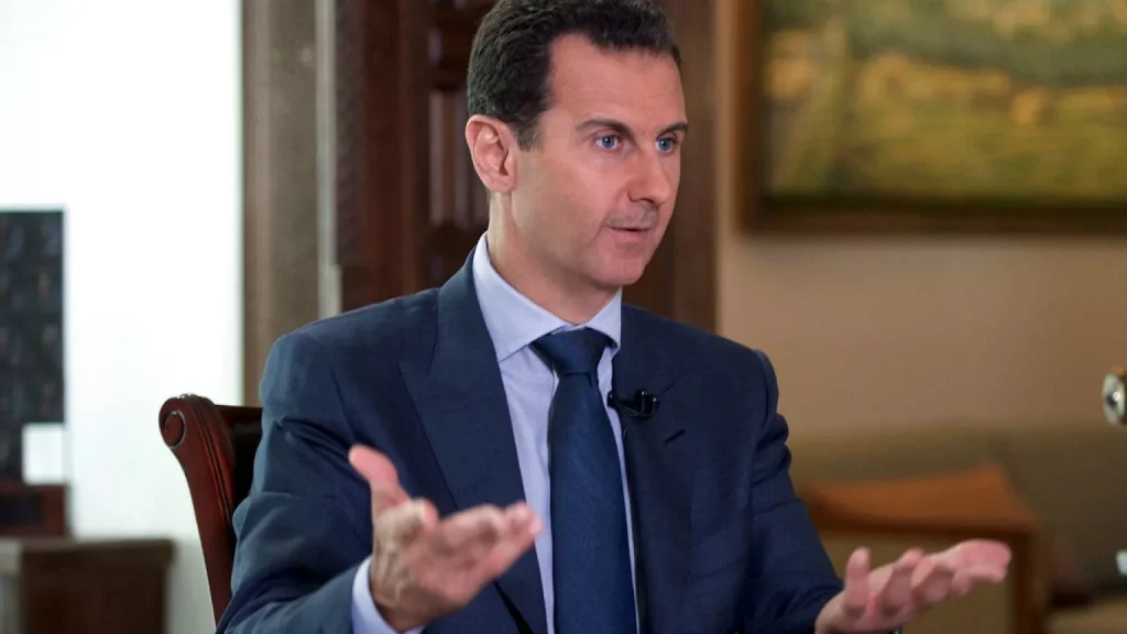 Συρία: Εκδόθηκε ένταλμα σύλληψης κατά του πρώην προέδρου της χώρας Μπασάρ Αλ Άσαντ