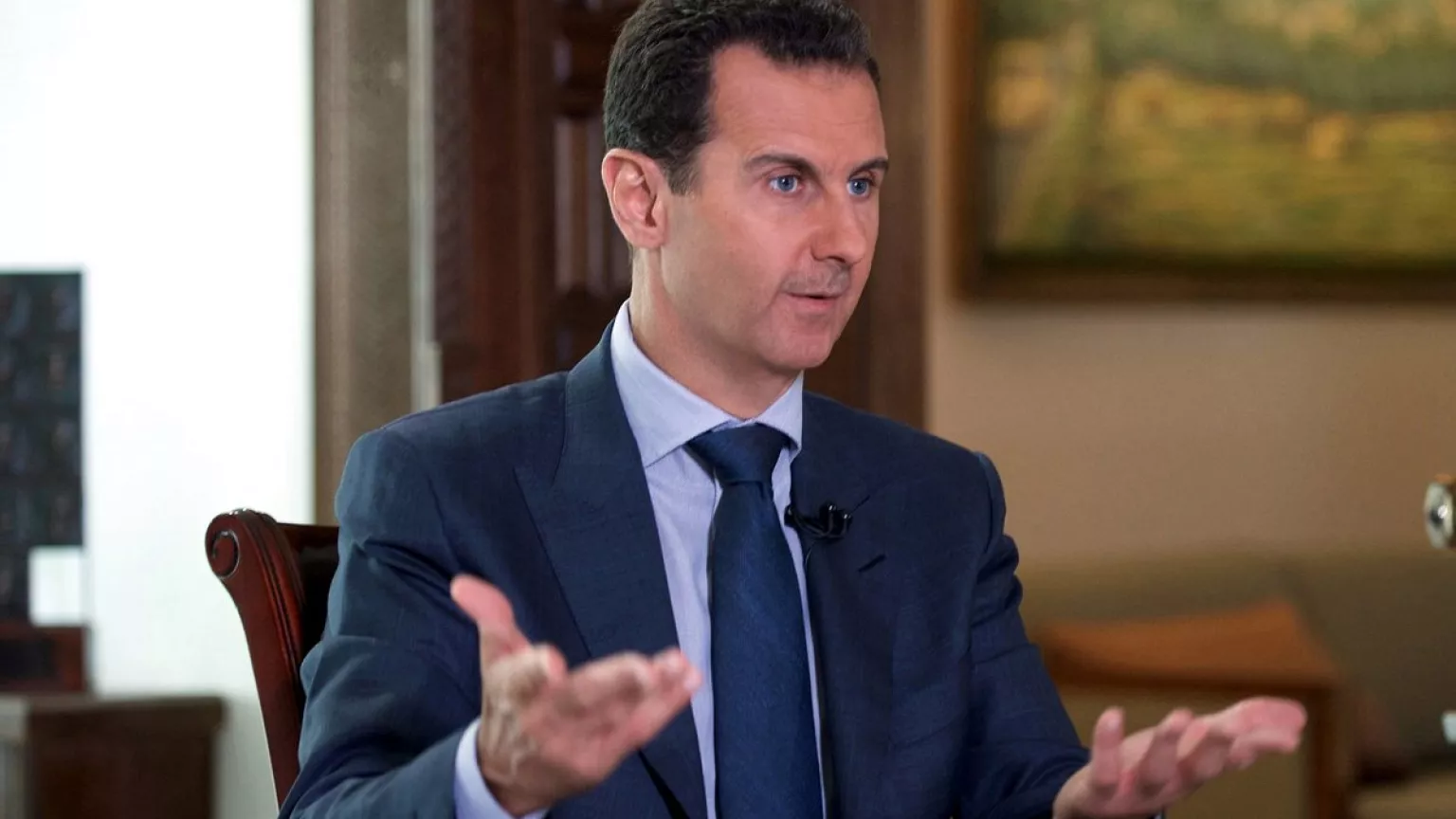 Συρία: Εκδόθηκε ένταλμα σύλληψης κατά του πρώην προέδρου της χώρας Μπασάρ Αλ Άσαντ