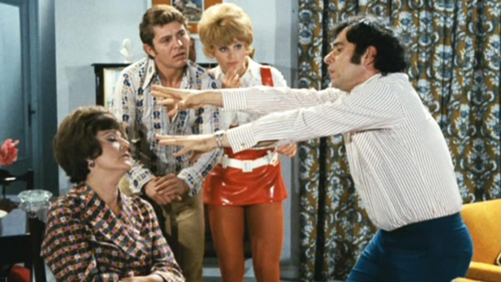 «Μια Ελληνίδα στο χαρέμι»: Το άγνωστο περιστατικό με τη Μ.Ιωαννίδου που έκανε «έξαλλη» τη Ρ.Βλαχοπούλου