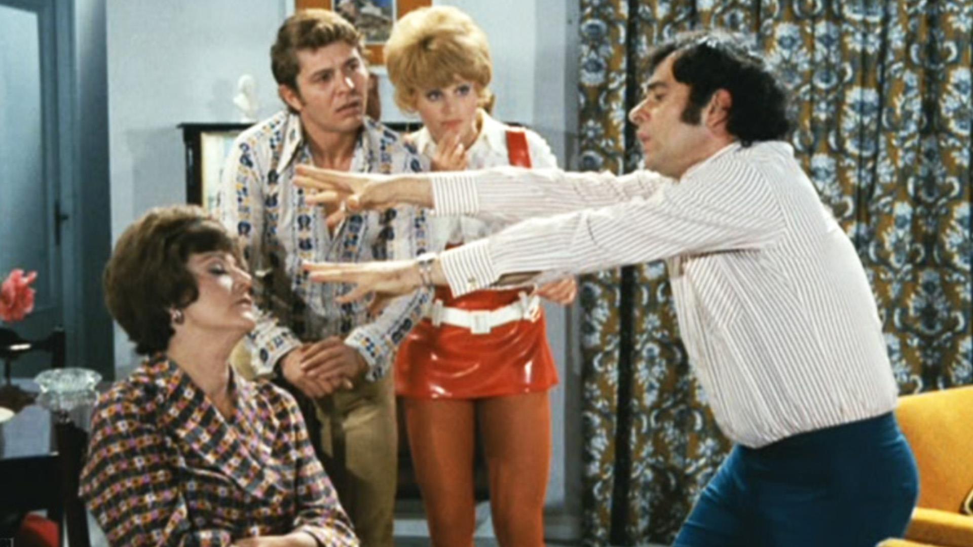 «Μια Ελληνίδα στο χαρέμι»: Το άγνωστο περιστατικό με τη Μ.Ιωαννίδου που έκανε «έξαλλη» τη Ρ.Βλαχοπούλου