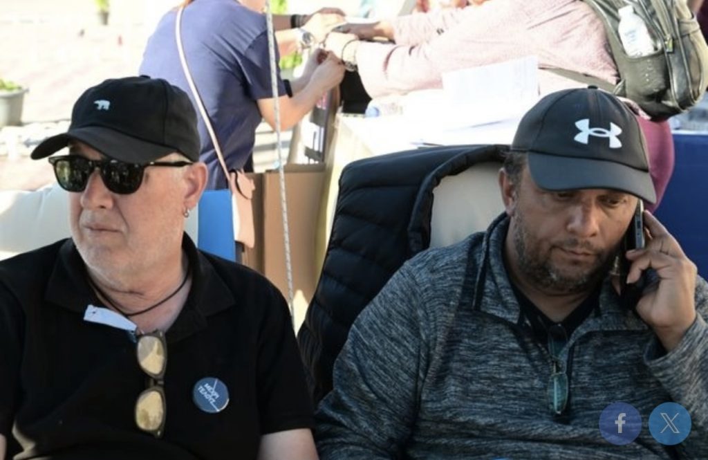 Έλαβε εξιτήριο από το Λαϊκό Νοσοκομείο ο απεργός πείνας Δημήτρης Οικονομόπουλος