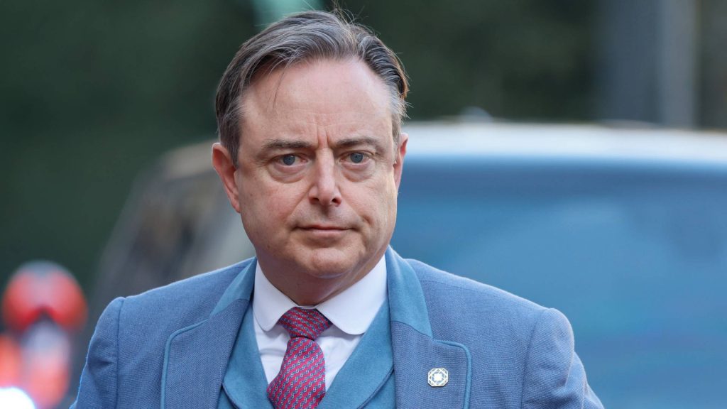 Βέλγιο: Aπορρίπτει την ιδέα δανείου €140 δισ. προς την Ουκρανία χρηματοδοτούμενο από ρωσικά περιουσιακά στοιχεία