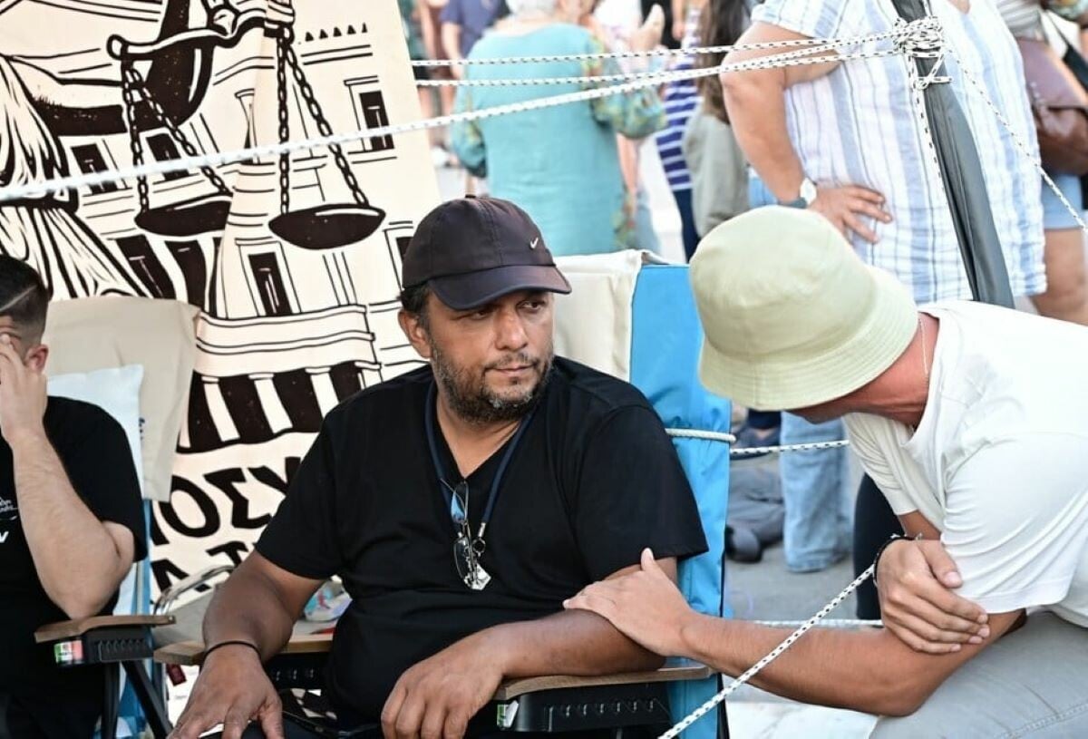 Π.Ρούτσι: Το ιατρικό ανακοινωθέν για την κατάσταση της υγείας του – «Τα χρονικά περιθώρια στενεύουν»