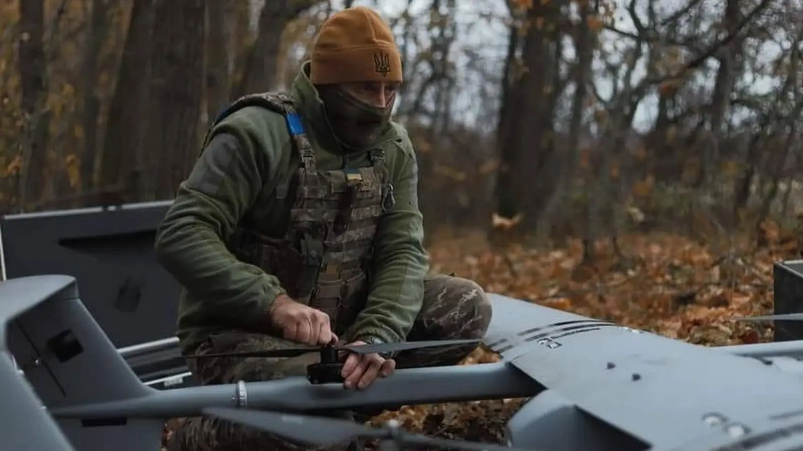 Αδίστακτο χτύπημα: Ουκρανικό drone «καμικάζι» κατέστρεψε παιδικό πάρτι στην Κριμαία – Δείτε βίντεο