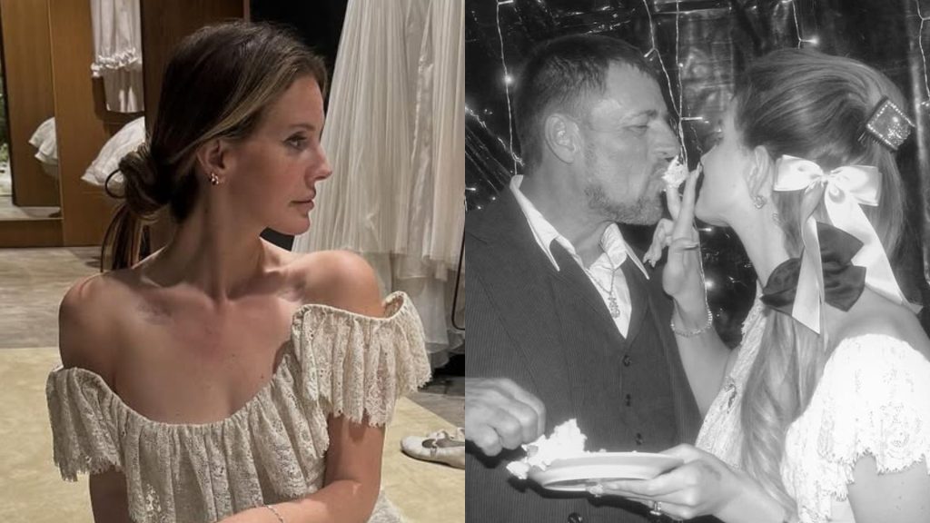 Λάνα Ντελ Ρέι: Δείτε το «άλμπουμ» αδημοσίευτων φωτογραφιών της διάσημης τραγουδίστριας από τον γάμο της το 2024