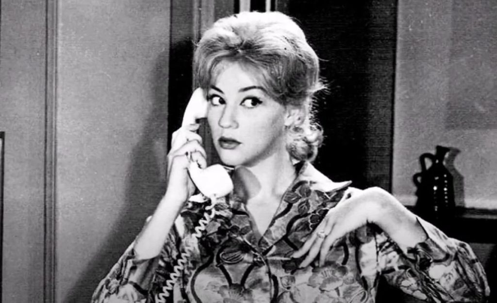 Ζ.Λάσκαρη: Στο «φως» σπάνια φωτογραφία από τα παρασκήνια της πρώτης της ταινίας