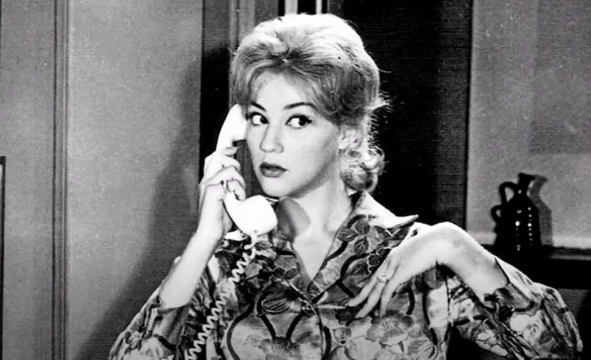 Ζ.Λάσκαρη: Στο «φως» σπάνια φωτογραφία από τα παρασκήνια της πρώτης της ταινίας