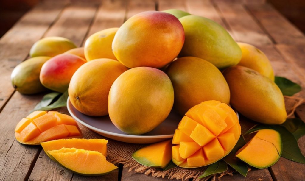 Νέα έρευνα: Τα μάνγκο μπορεί να προσφέρουν προστατευτικούς παράγοντες για τους ενήλικες με προδιαβήτη