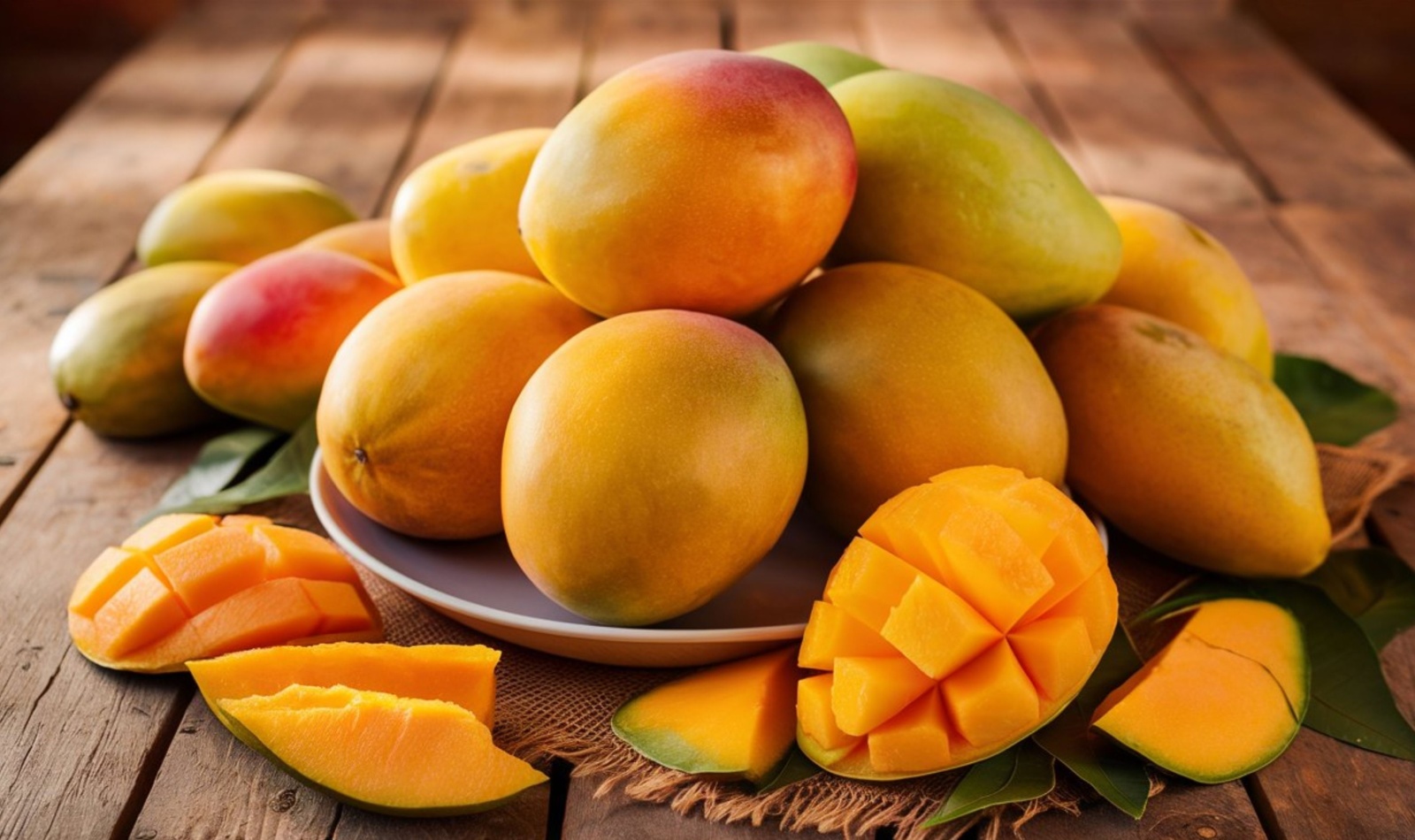 Νέα έρευνα: Τα μάνγκο μπορεί να προσφέρουν προστατευτικούς παράγοντες για τους ενήλικες με προδιαβήτη