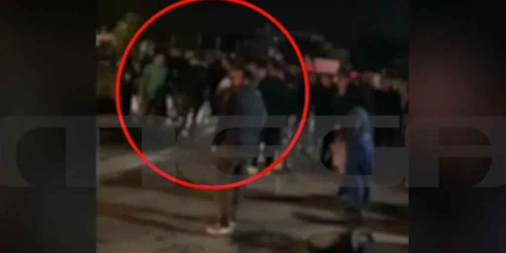 Μεταμόρφωση: Βίντεο ντοκουμέντο από την άγρια συμπλοκή σε κρητικό γλέντι – 5 τραυματίες