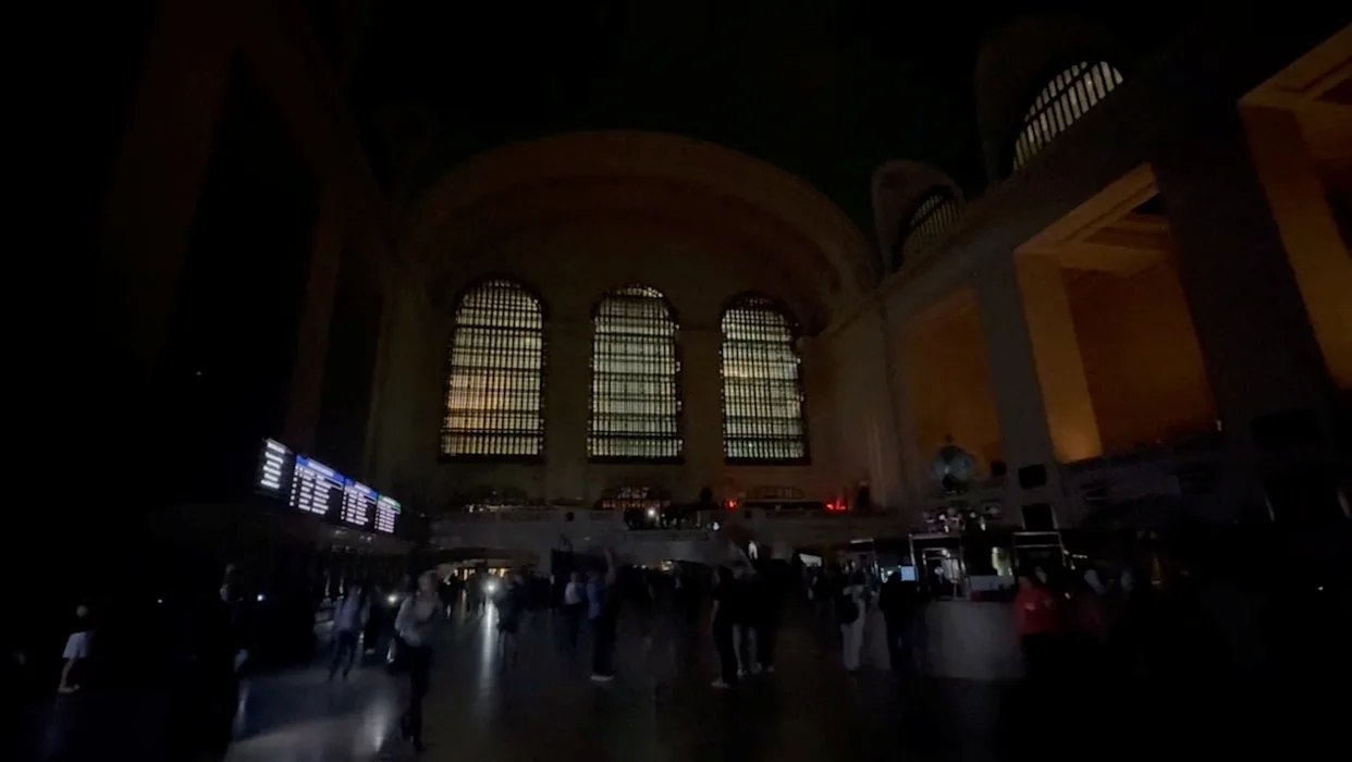 Μίνι μπλακ άουτ στο Μεξικό: «Βυθίστηκαν» στο σκοτάδι 2,3 εκατομμύρια κάτοικοι