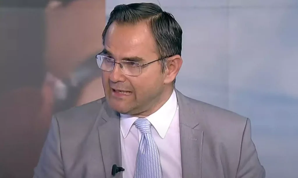 Η απάντηση του Σ.Μπαλάσκα για το σκηνικό με τη μπλούζα: «Δεν μπορούμε να κάνουμε μία πλάκα;»