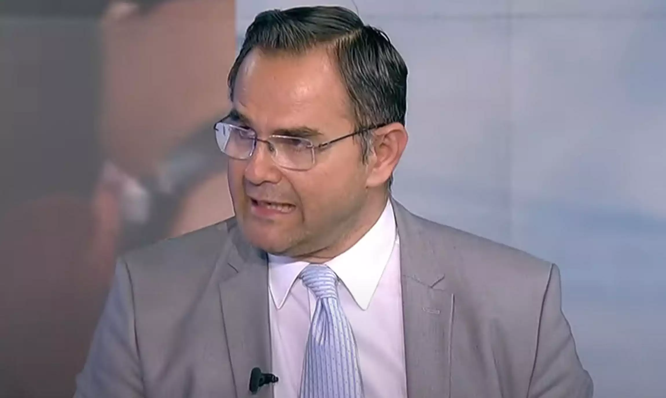 Η απάντηση του Σ.Μπαλάσκα για το σκηνικό με τη μπλούζα: «Δεν μπορούμε να κάνουμε μία πλάκα;»