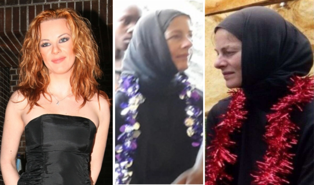 Ναταλία Λιονάκη: «Είναι στις προσευχές μου η κατά σάρκα μητέρα μου» (βίντεο)