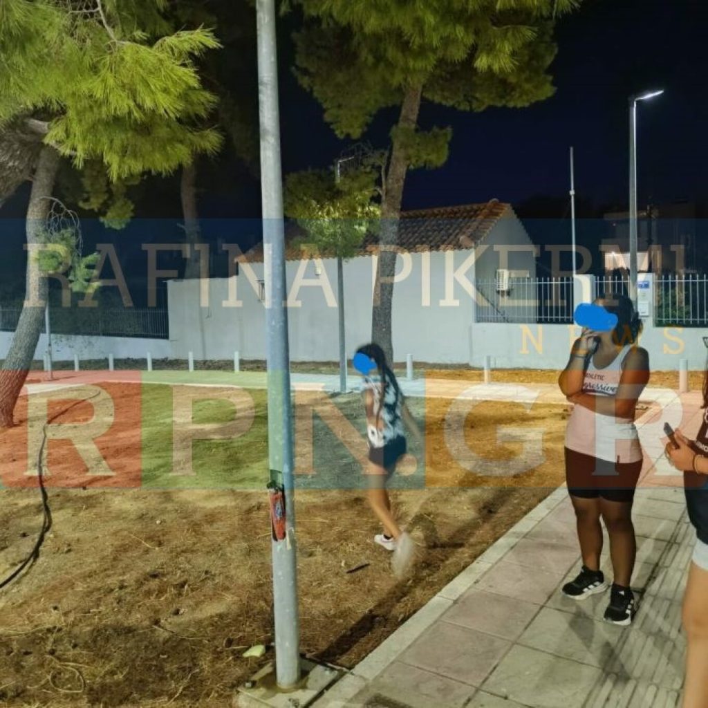 Αναστάτωση στην Αρτέμιδα: 9χρονο κορίτσι υπέστη ηλεκτροπληξία από γυμνά καλώδια παιδικής χαράς (βίντεο & φωτο)