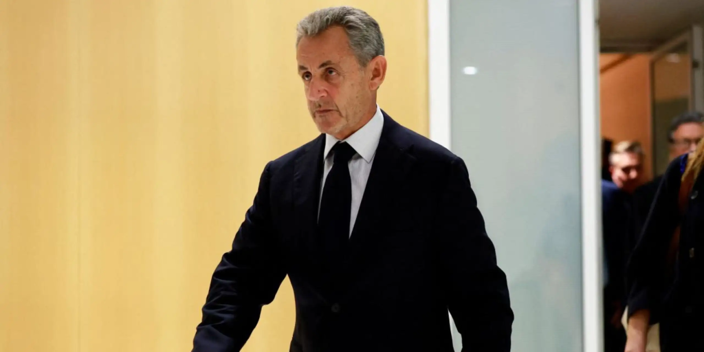 Ν.Σαρκοζί: «Δεν θα παραδεχτώ ποτέ την ενοχή μου για κάτι που δεν έκανα – Θα αγωνιστώ μέχρι την τελευταία μου πνοή»